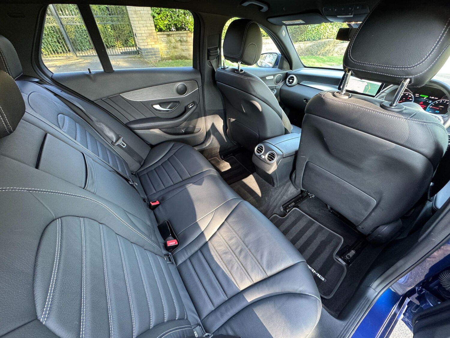 Used Mercedes-Benz C Class for sale - 77807817: Photo 35