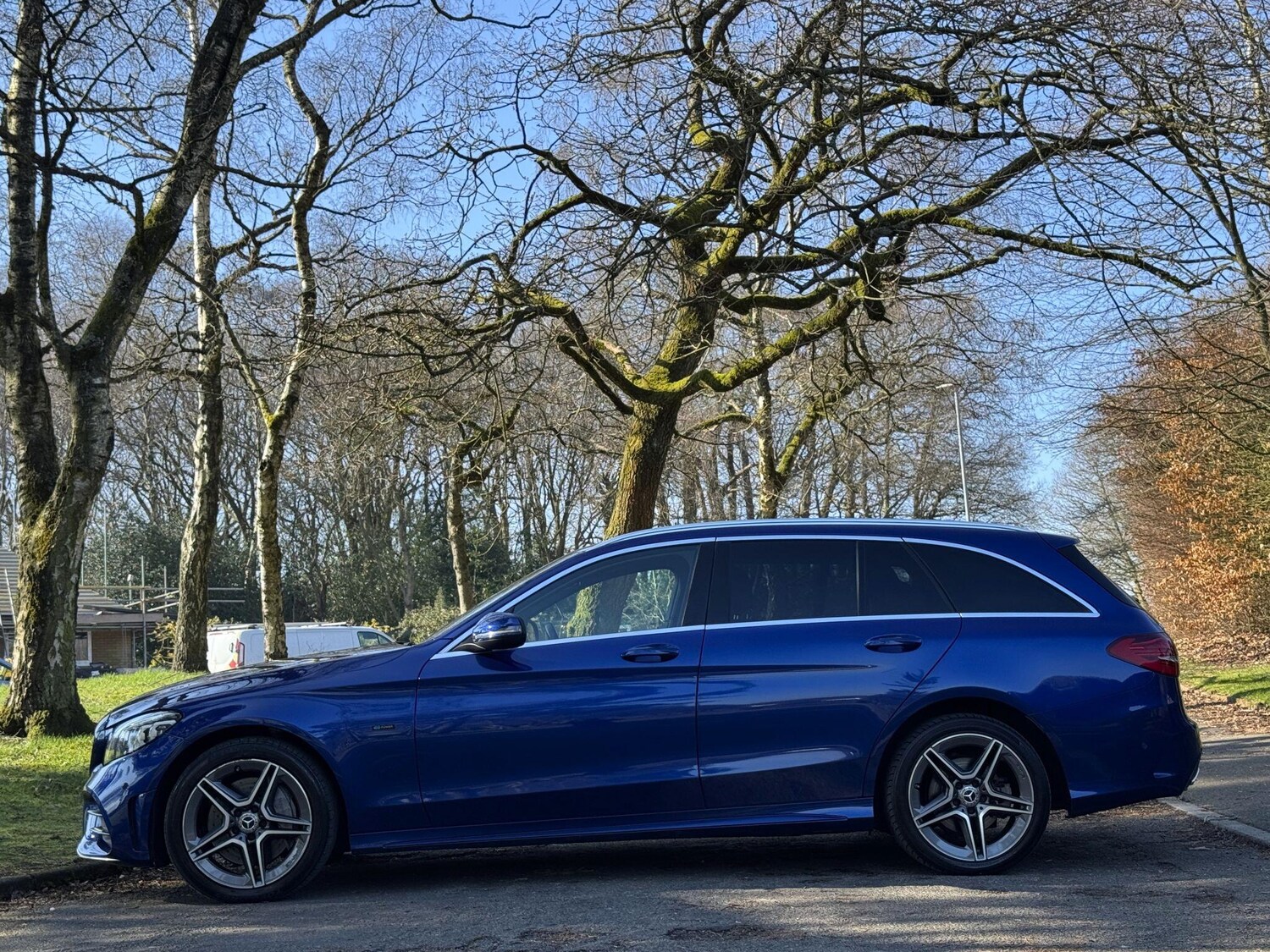 Used Mercedes-Benz C Class for sale - 77807817: Photo 36