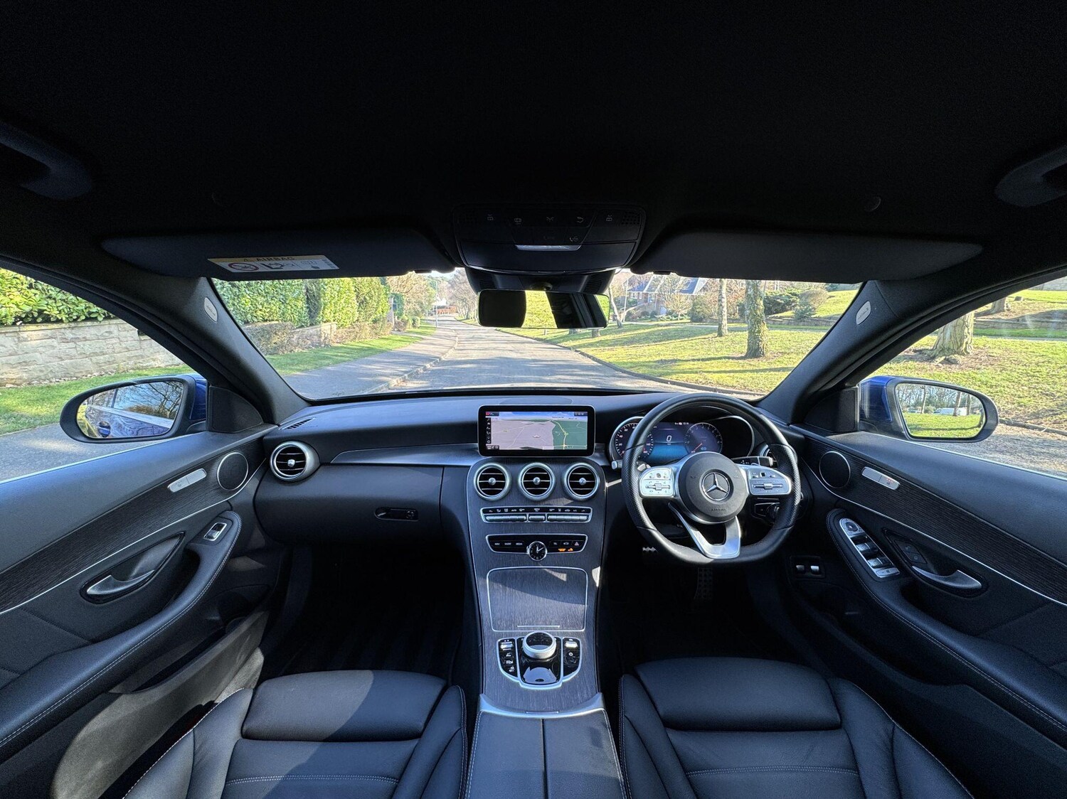 Used Mercedes-Benz C Class for sale - 77807817: Photo 37