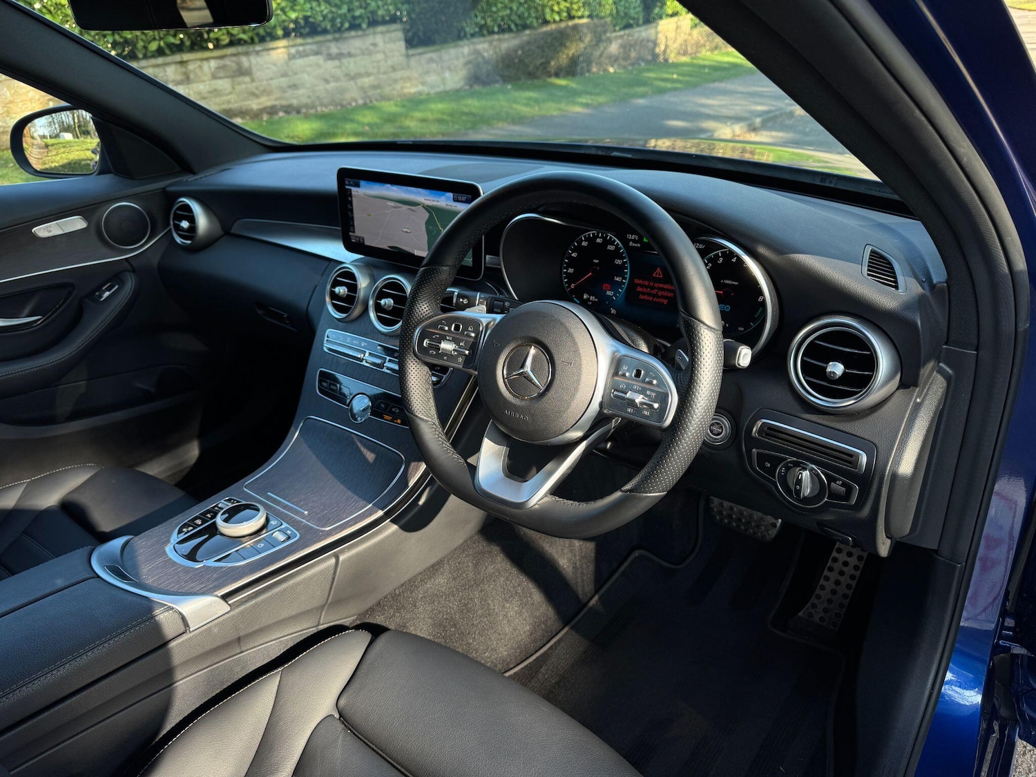 Used Mercedes-Benz C Class for sale - 77807817: Photo 4