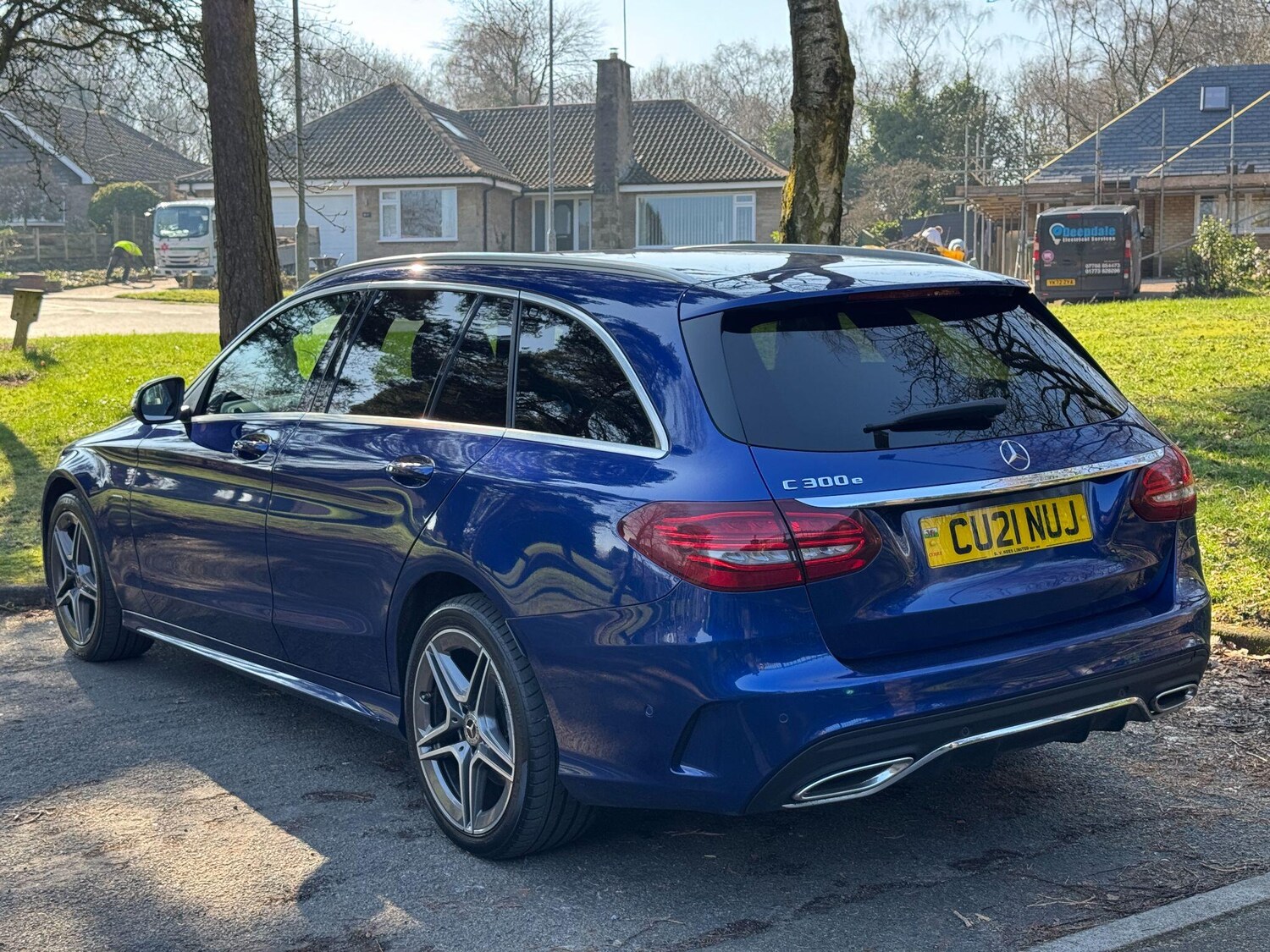 Used Mercedes-Benz C Class for sale - 77807817: Photo 41