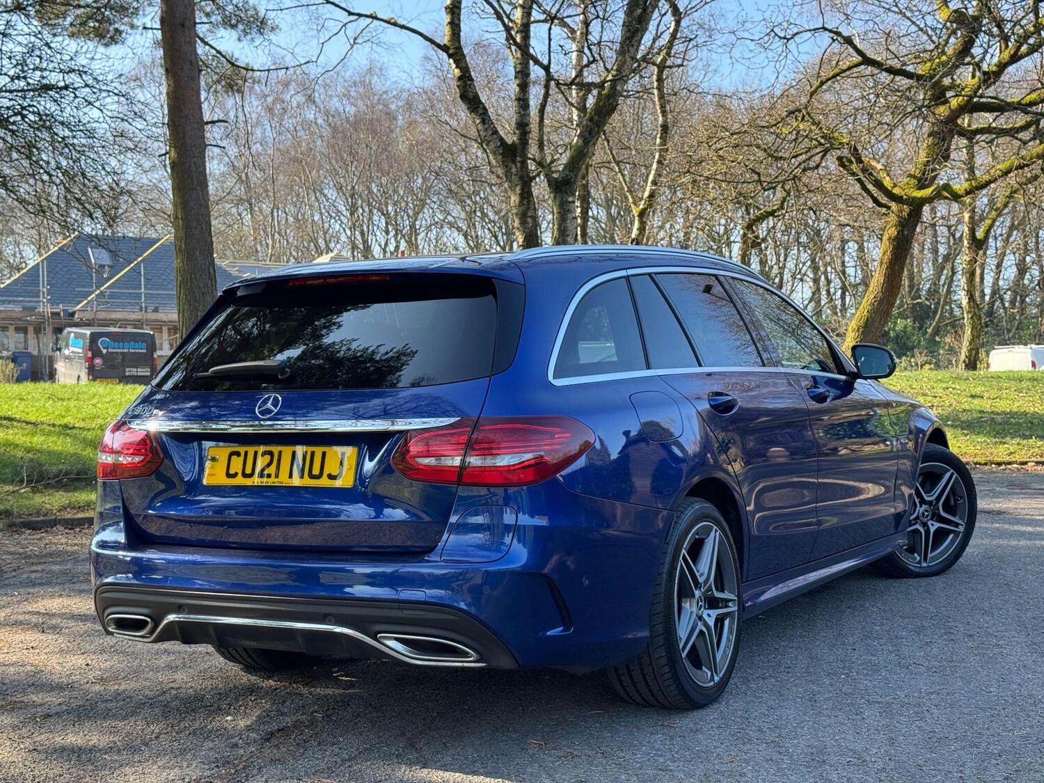 Used Mercedes-Benz C Class for sale - 77807817: Photo 44