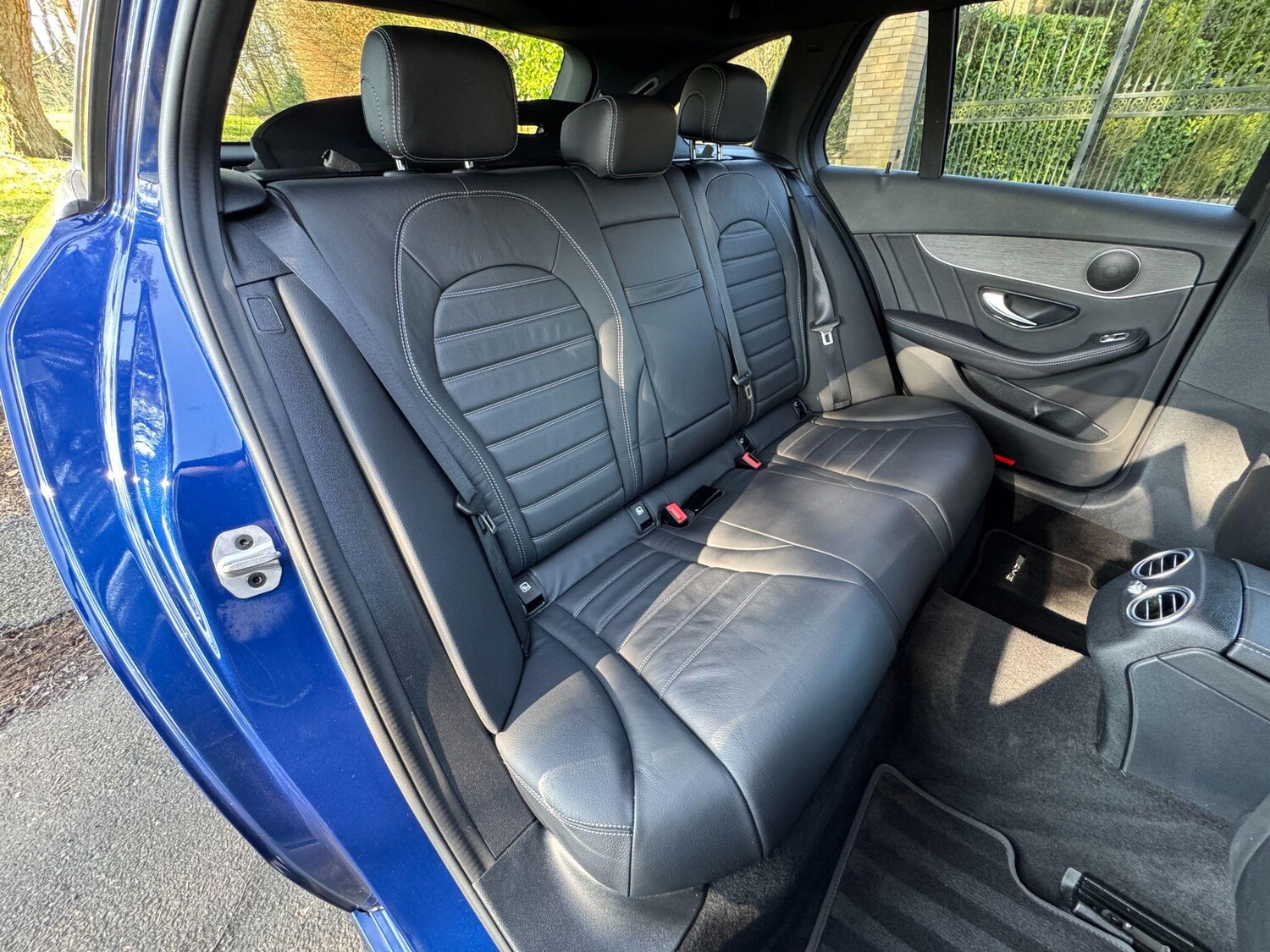 Used Mercedes-Benz C Class for sale - 77807817: Photo 45