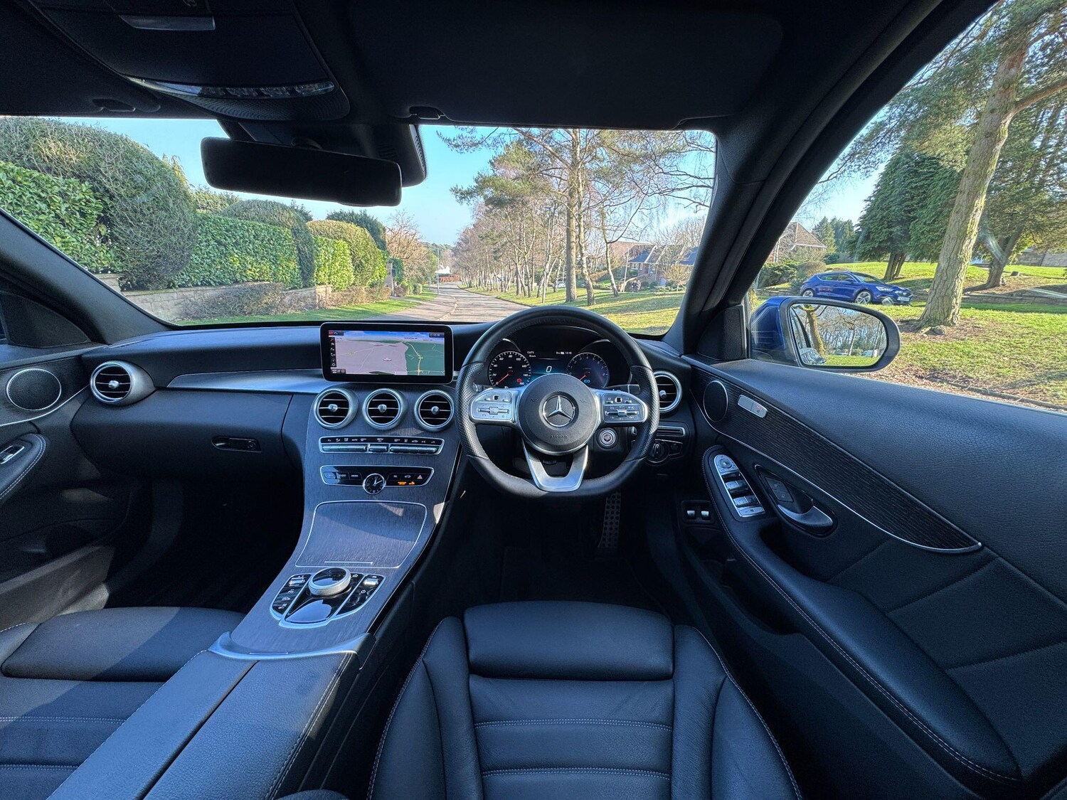 Used Mercedes-Benz C Class for sale - 77807817: Photo 46