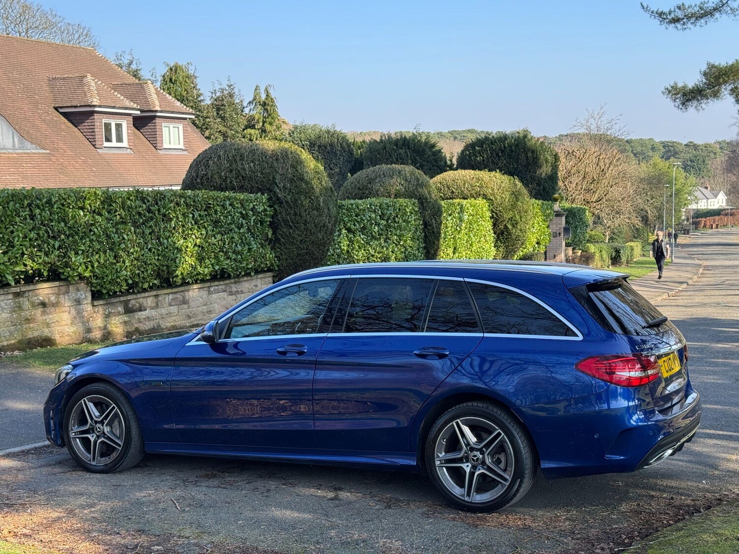 Used Mercedes-Benz C Class for sale - 77807817: Photo 51