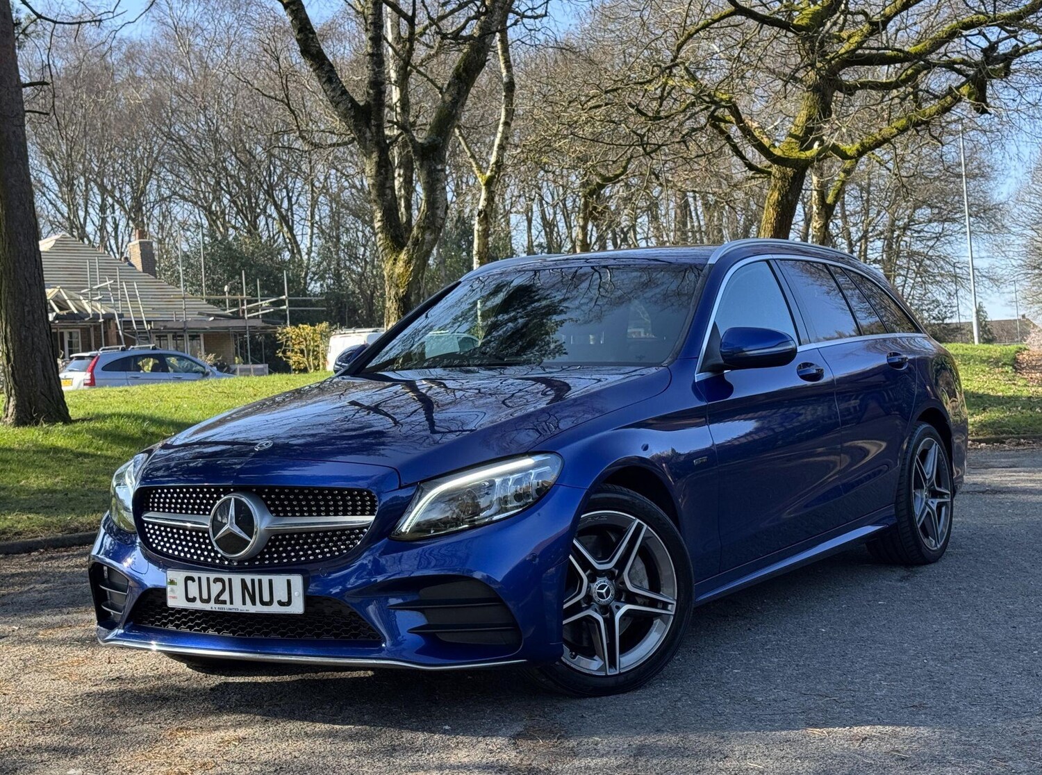 Used Mercedes-Benz C Class for sale - 77807817: Photo 53