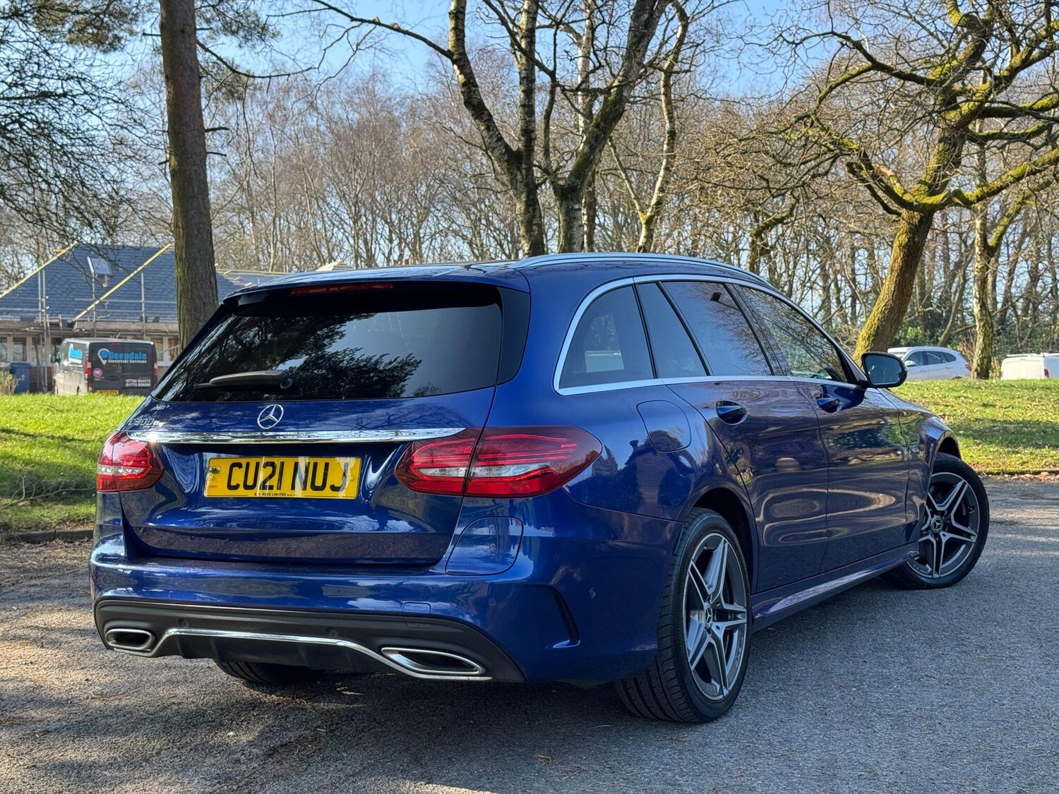 Used Mercedes-Benz C Class for sale - 77807817: Photo 54