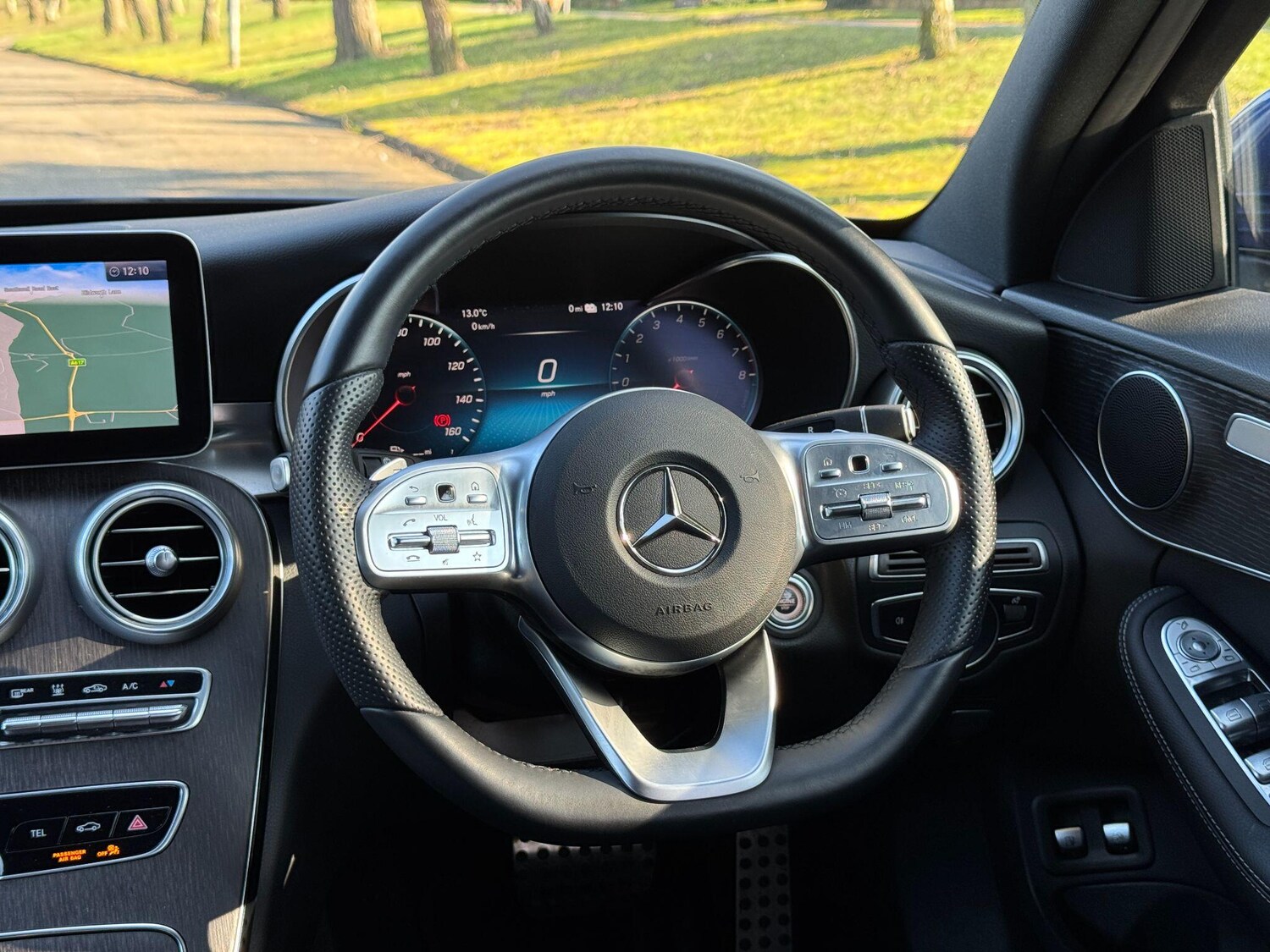 Used Mercedes-Benz C Class for sale - 77807817: Photo 55