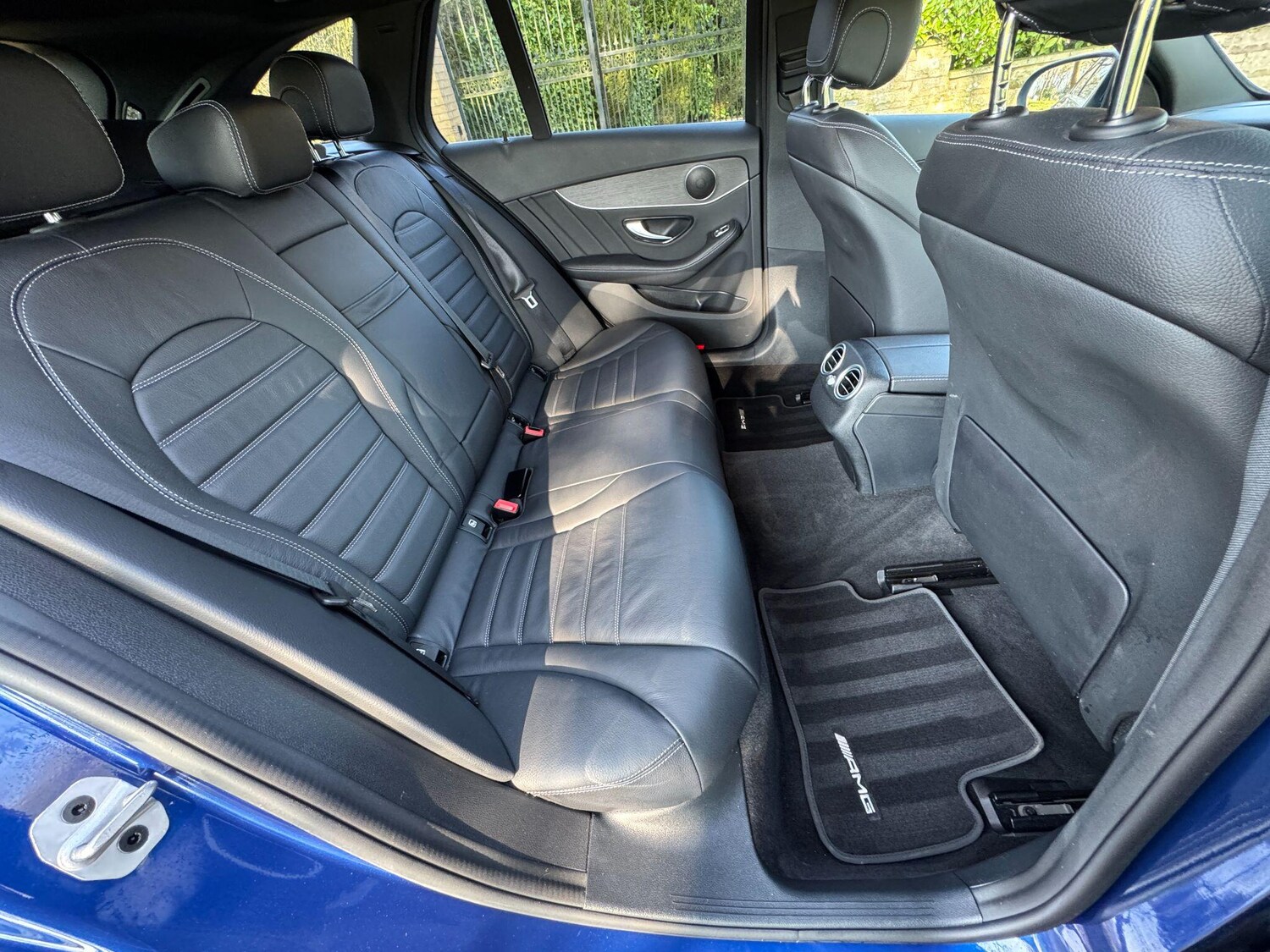 Used Mercedes-Benz C Class for sale - 77807817: Photo 56