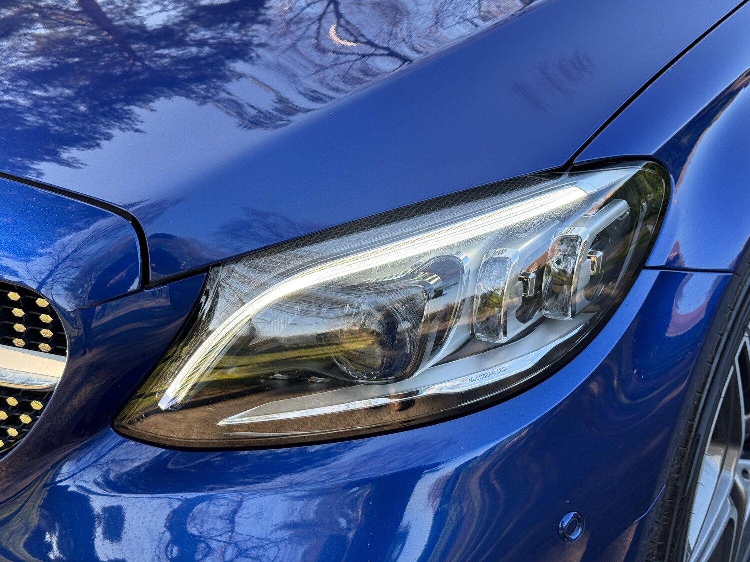 Used Mercedes-Benz C Class for sale - 77807817: Photo 60