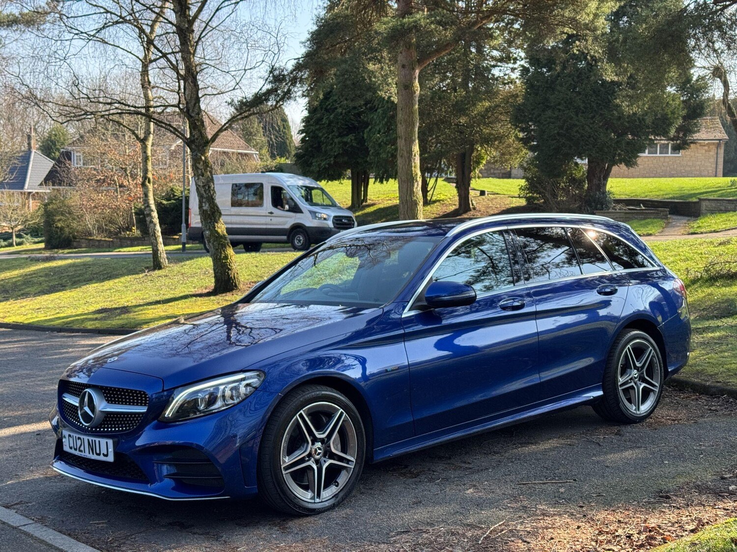 Used Mercedes-Benz C Class for sale - 77807817: Photo 62