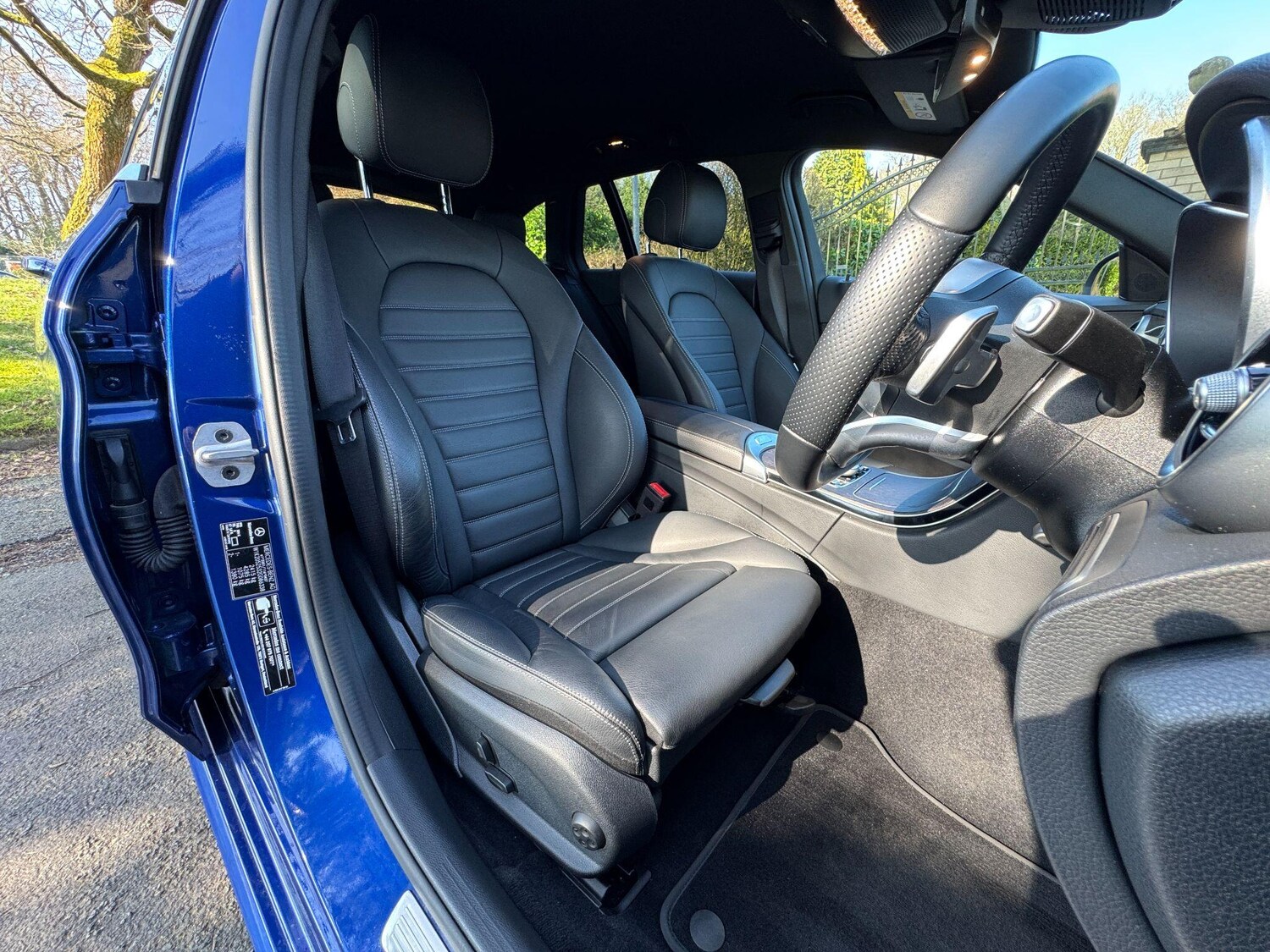 Used Mercedes-Benz C Class for sale - 77807817: Photo 63