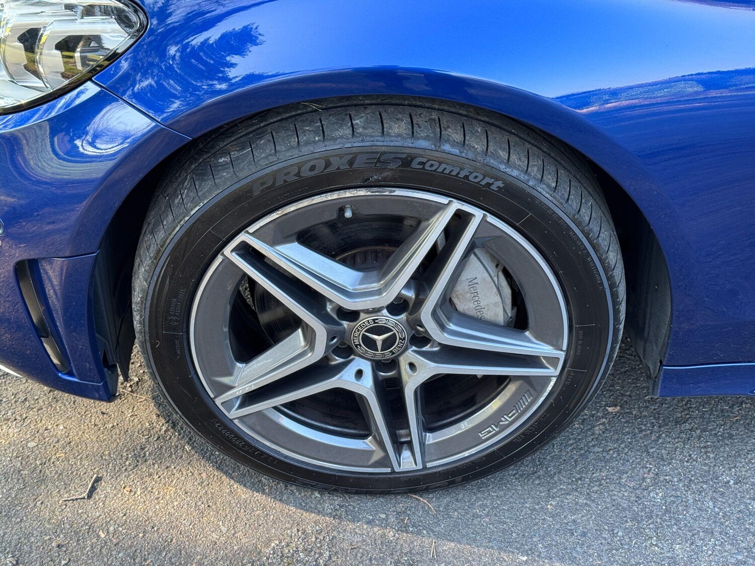 Used Mercedes-Benz C Class for sale - 77807817: Photo 64