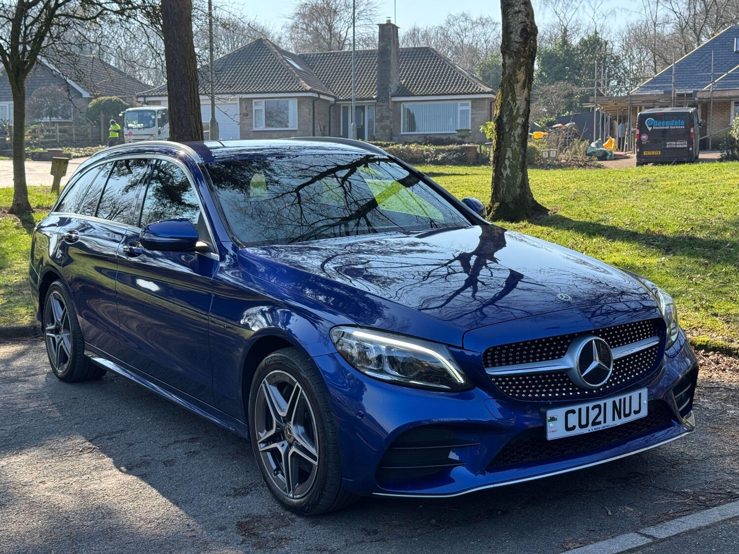 Used Mercedes-Benz C Class for sale - 77807817: Photo 65