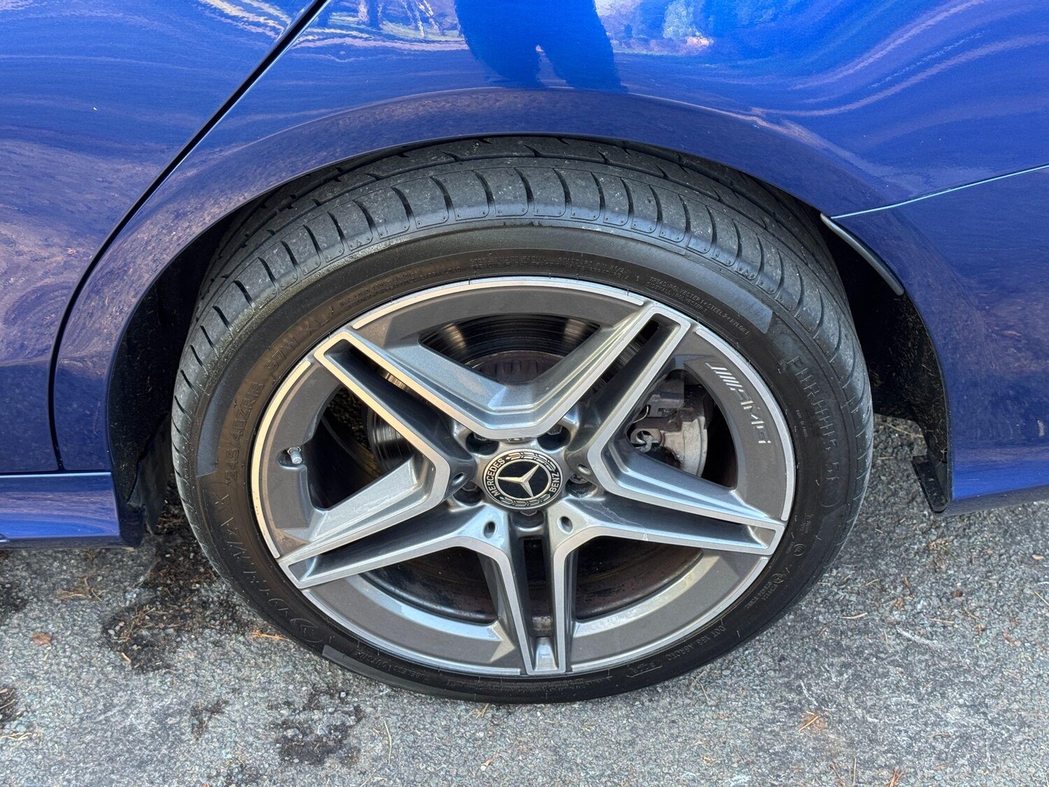 Used Mercedes-Benz C Class for sale - 77807817: Photo 66