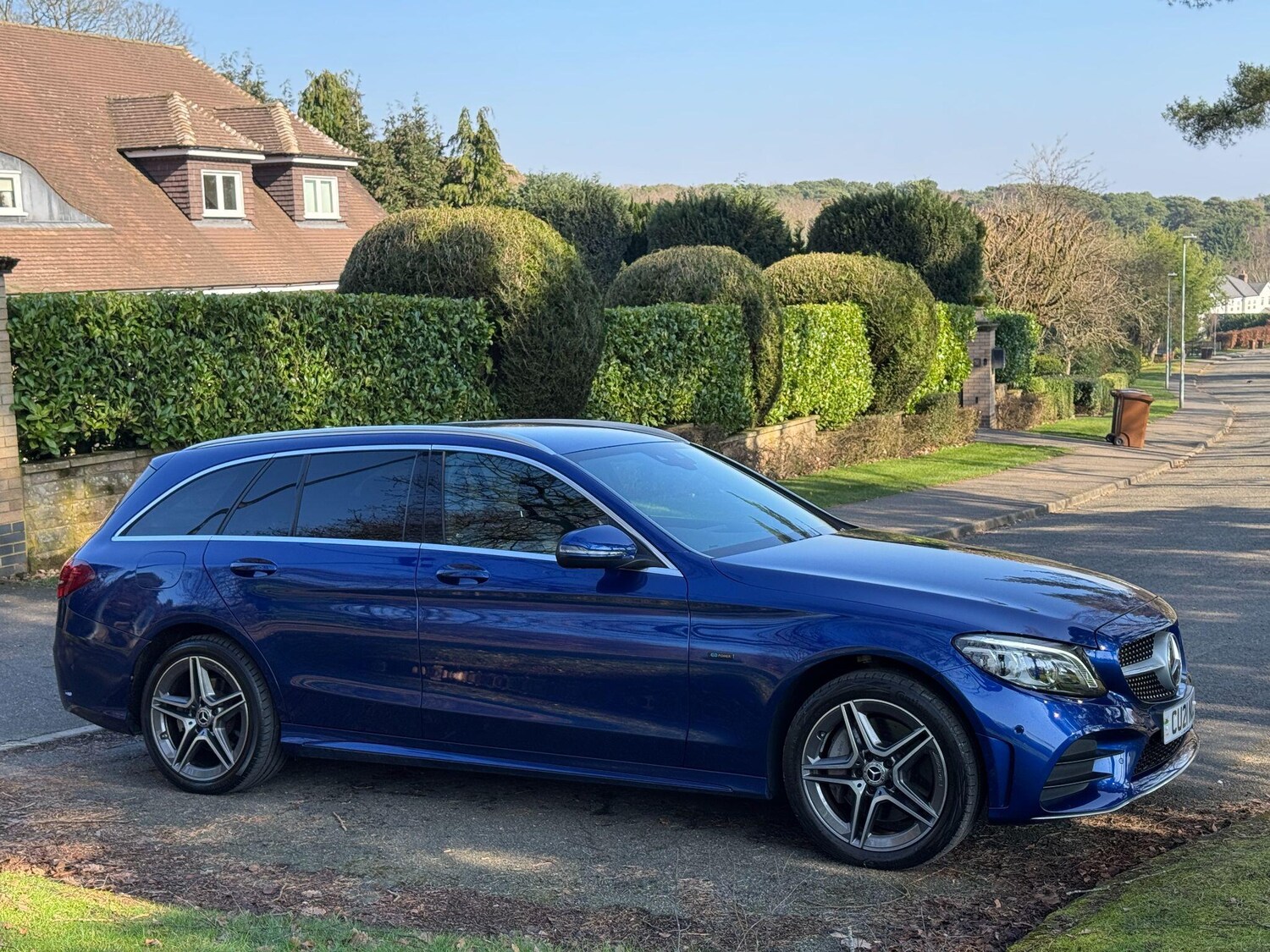 Used Mercedes-Benz C Class for sale - 77807817: Photo 67