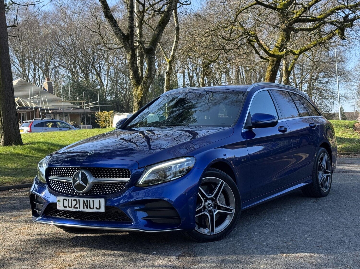 Used Mercedes-Benz C Class for sale - 77807817: Photo 69