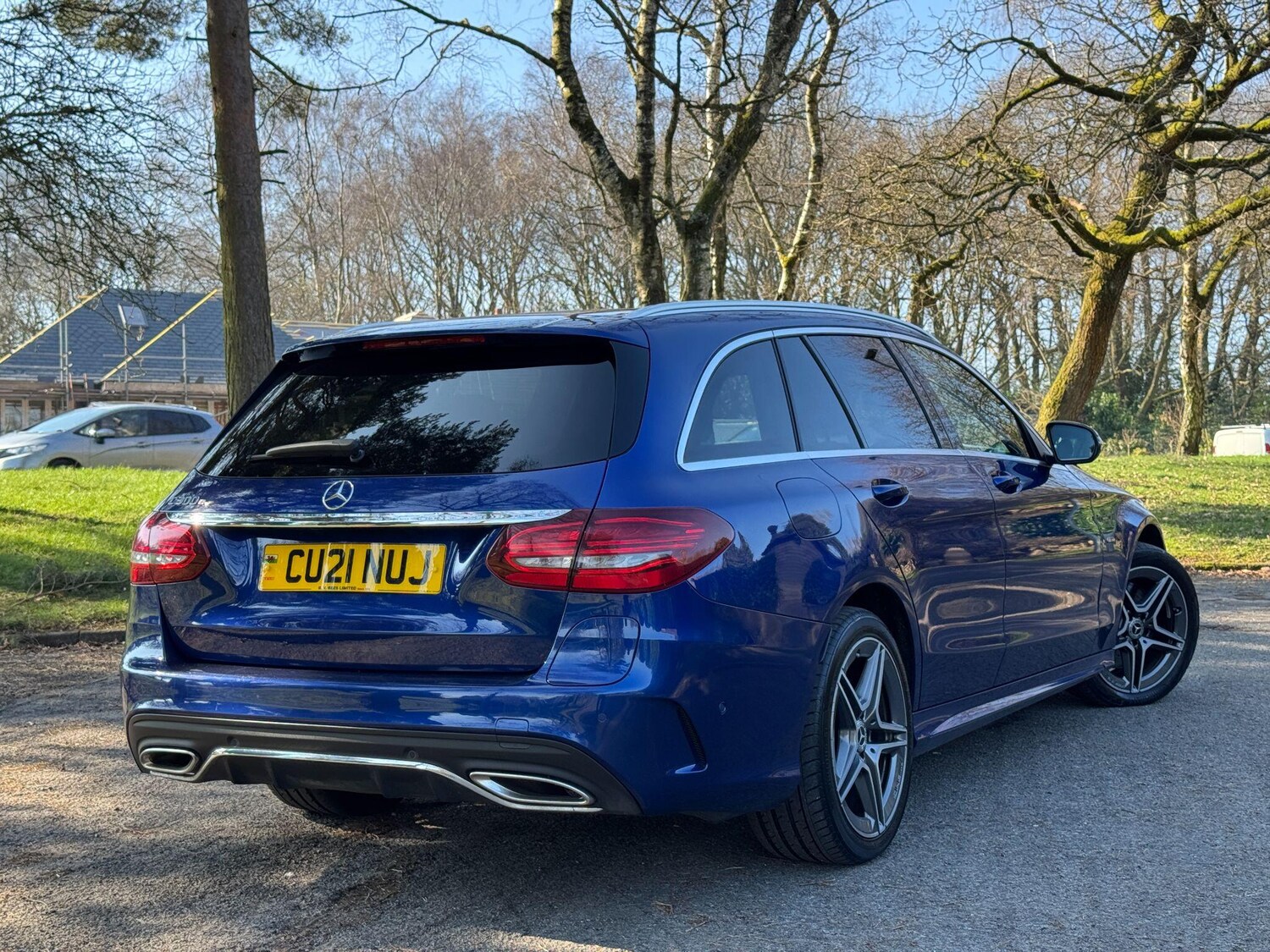 Used Mercedes-Benz C Class for sale - 77807817: Photo 70