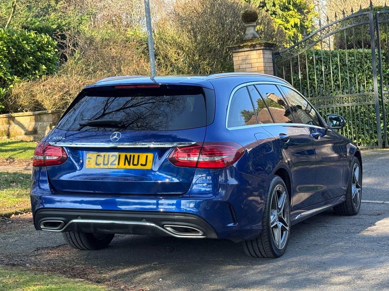 Used Mercedes-Benz C Class for sale - 77807817: Photo 74