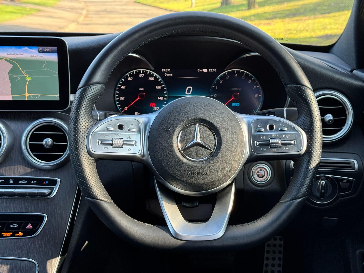 Used Mercedes-Benz C Class for sale - 77807817: Photo 75