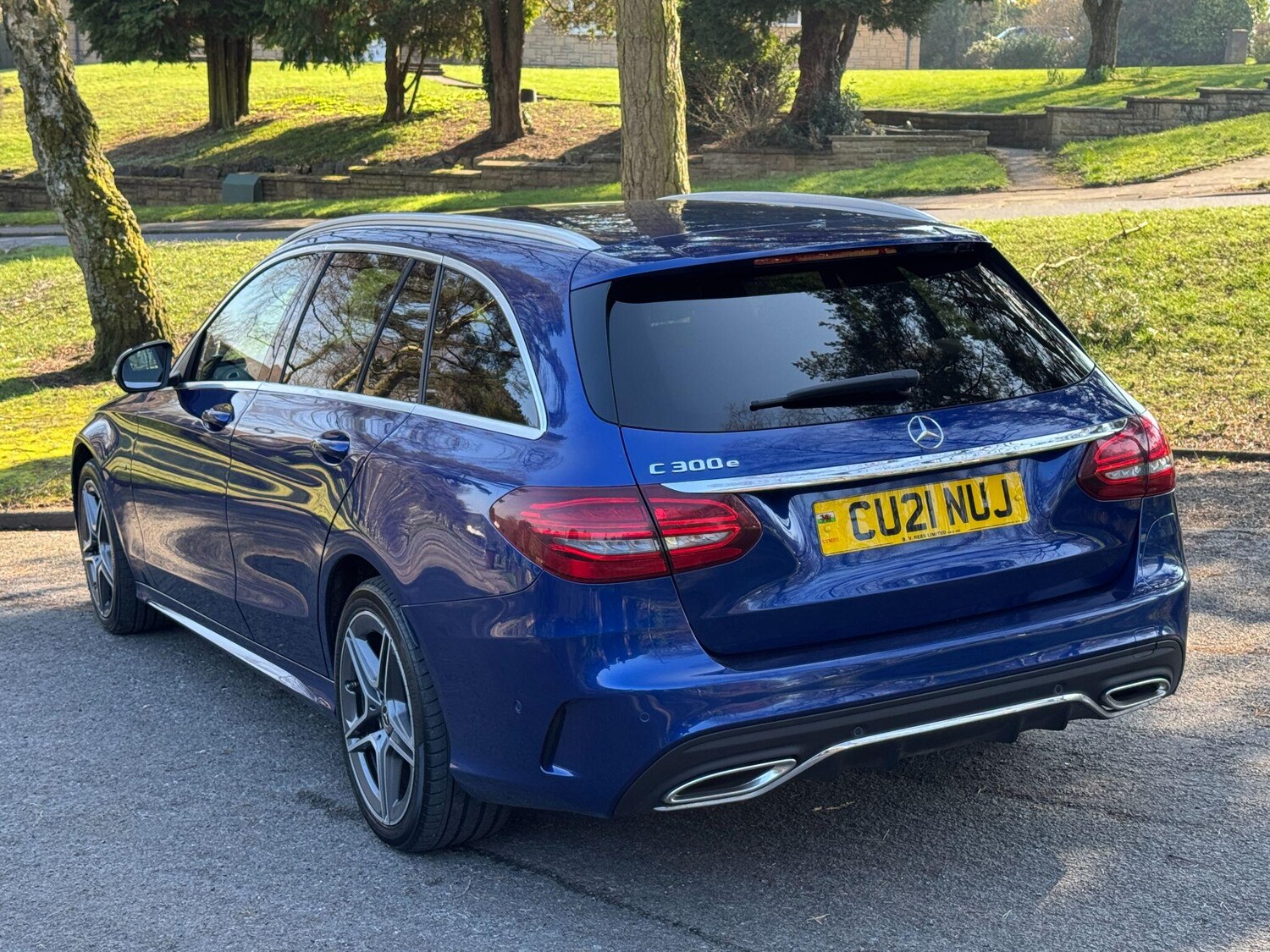 Used Mercedes-Benz C Class for sale - 77807817: Photo 81