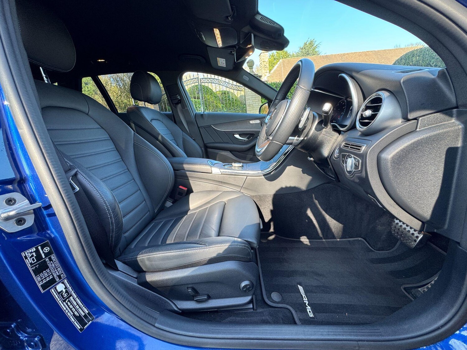 Used Mercedes-Benz C Class for sale - 77807817: Photo 84