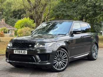 2019 (19) - 3.0 SD V6 Autobiography Dynamic Auto 4WD Euro 6 (s/s) 5dr