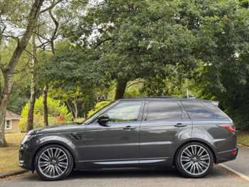 Used Land Rover Range Rover Sport 2019 for sale - 75247421: Photo