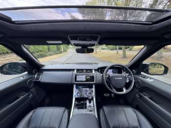 Used Land Rover Range Rover Sport 2019 for sale - 75247421: Photo