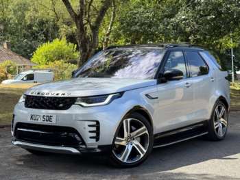 2021 (21) - 3.0 D300 R-Dynamic HSE 5dr Auto