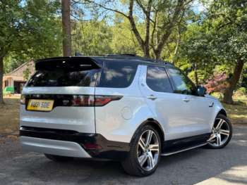 Used Land Rover Discovery 2021 for sale - 75059316: Photo