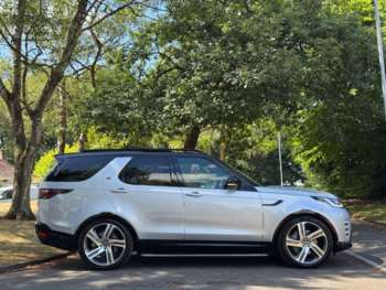 Used Land Rover Discovery 2021 for sale - 75059316: Photo
