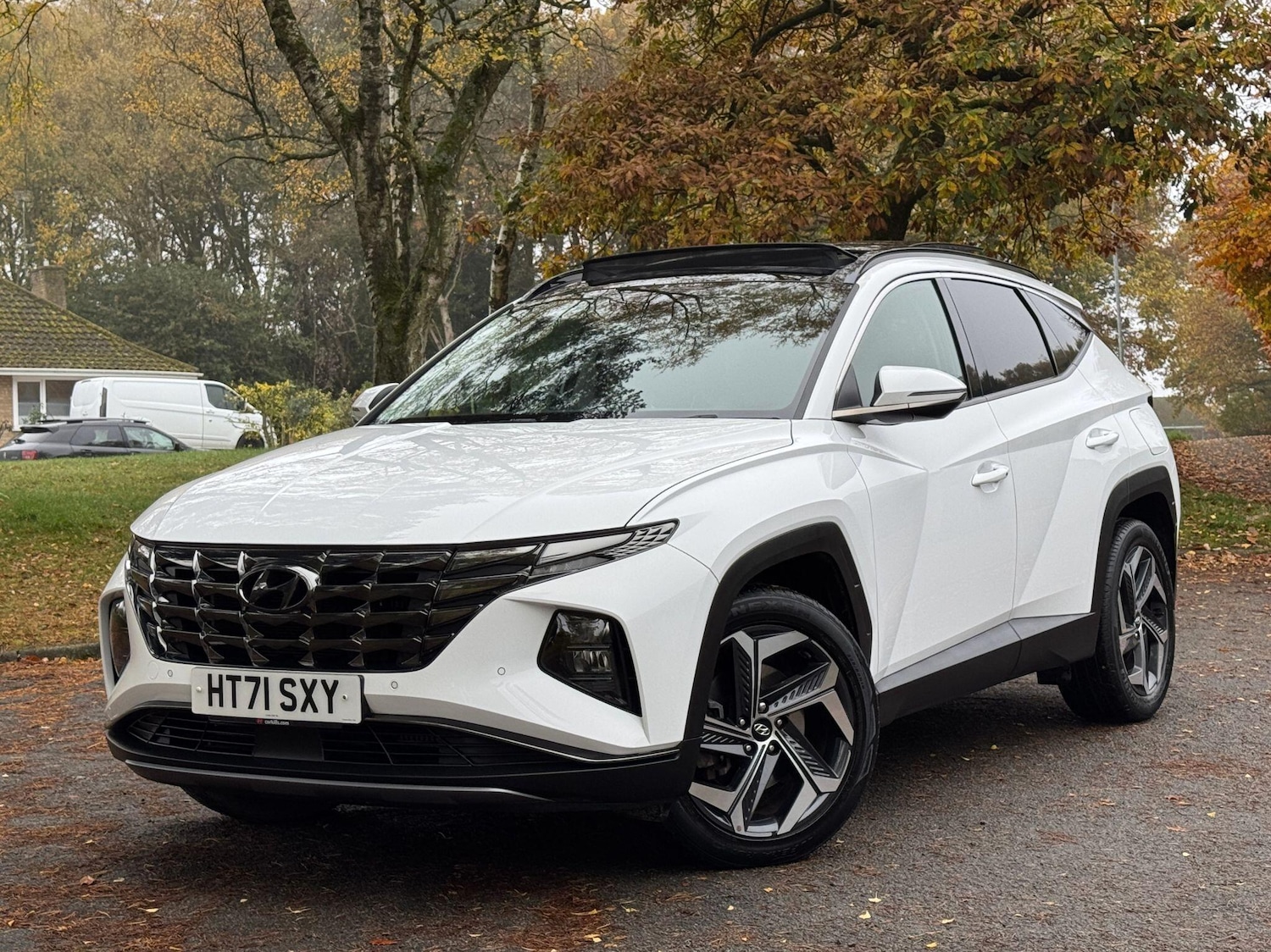 Used Hyundai TUCSON 2022 for sale - 76537716: Photo 1