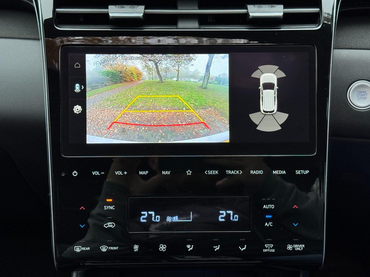 Used Hyundai TUCSON 2022 for sale - 76537716: Photo 11