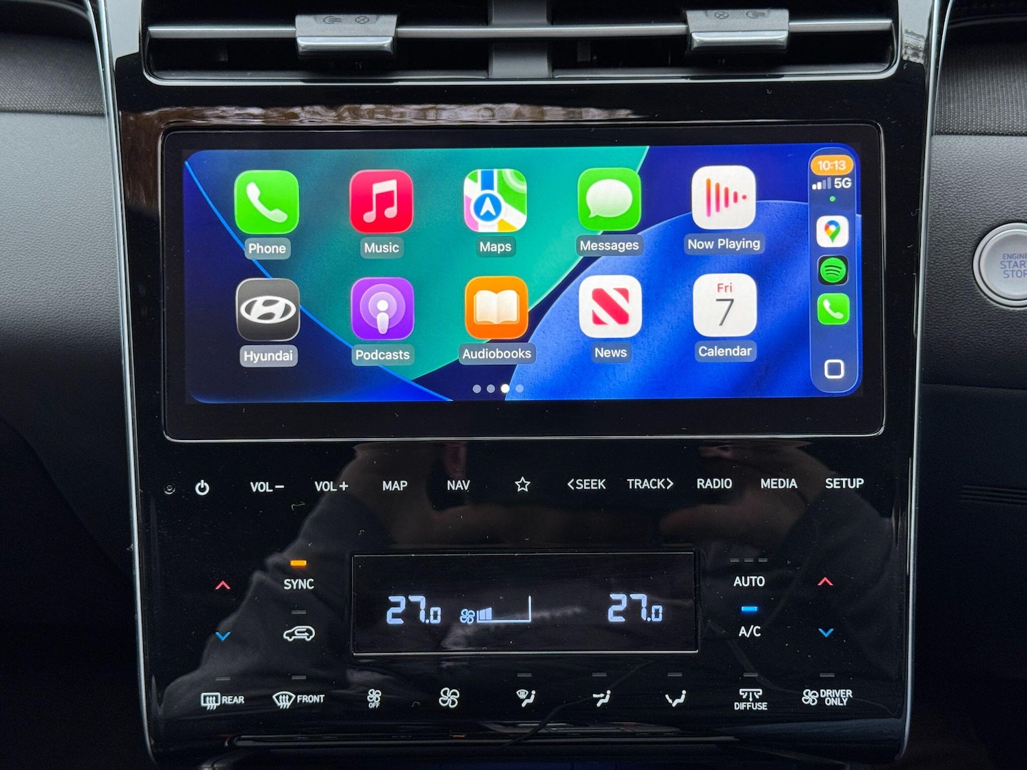 Used Hyundai TUCSON 2022 for sale - 76537716: Photo 13