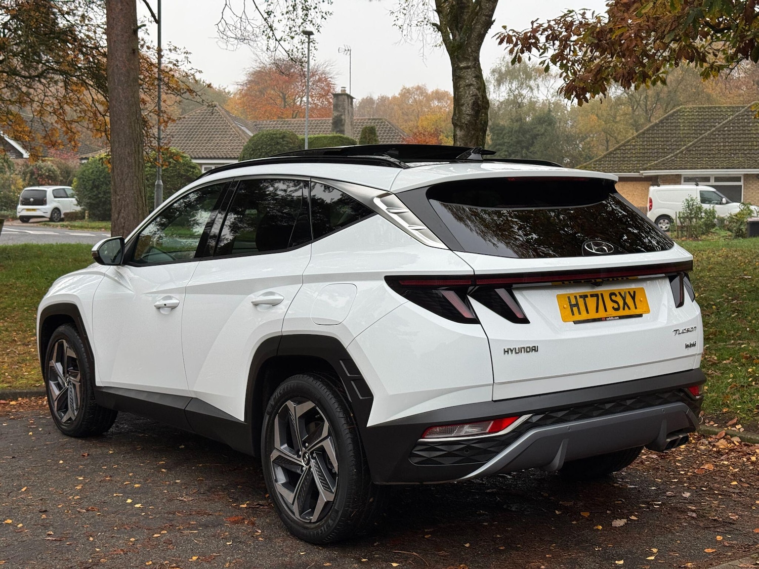 Used Hyundai TUCSON 2022 for sale - 76537716: Photo 15