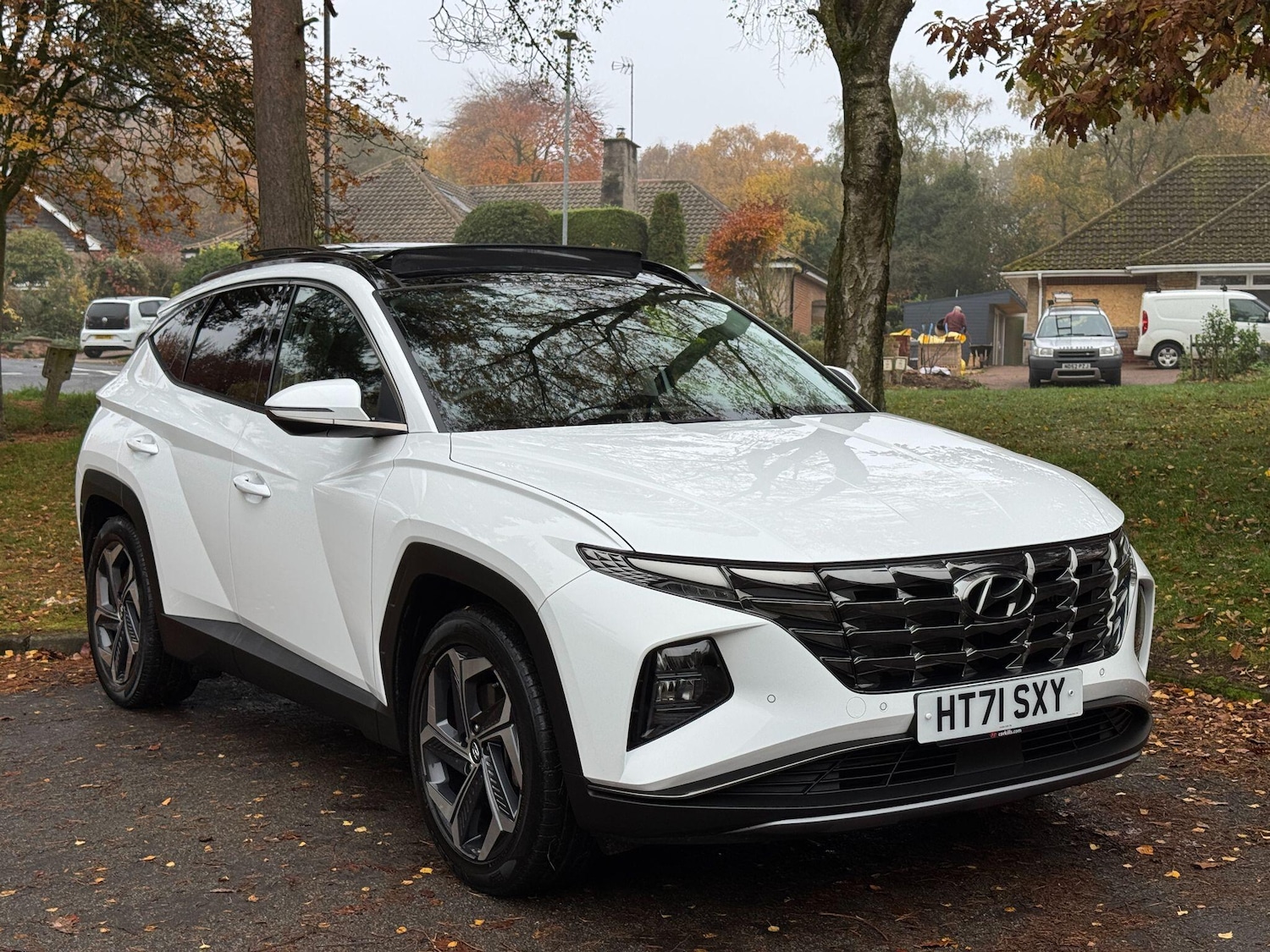 Used Hyundai TUCSON 2022 for sale - 76537716: Photo 17