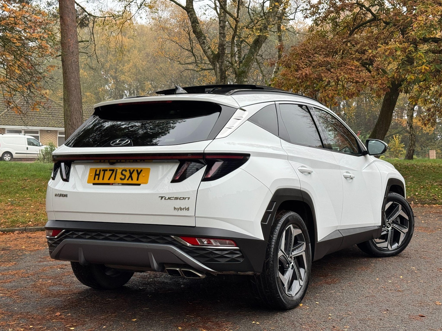 Used Hyundai TUCSON 2022 for sale - 76537716: Photo 2