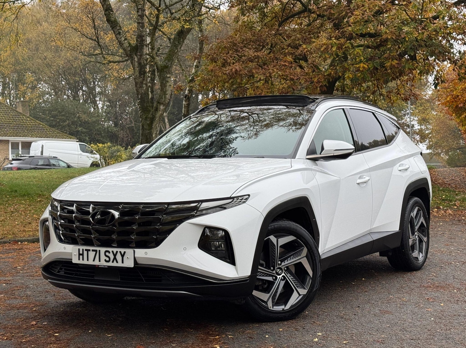 Used Hyundai TUCSON 2022 for sale - 76537716: Photo 21