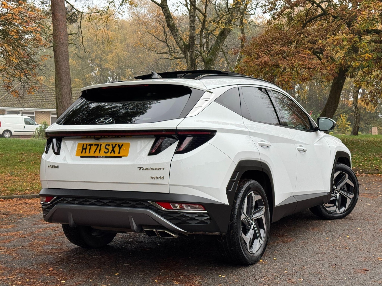 Used Hyundai TUCSON 2022 for sale - 76537716: Photo 22