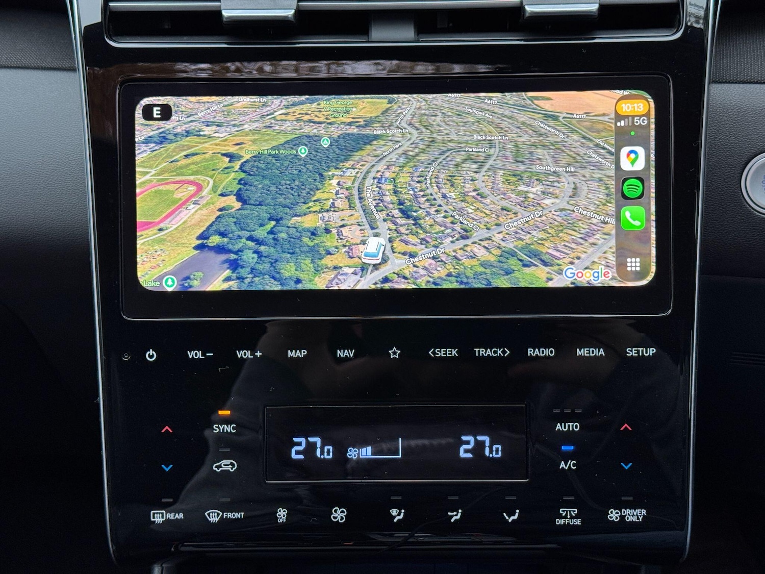 Used Hyundai TUCSON 2022 for sale - 76537716: Photo 24