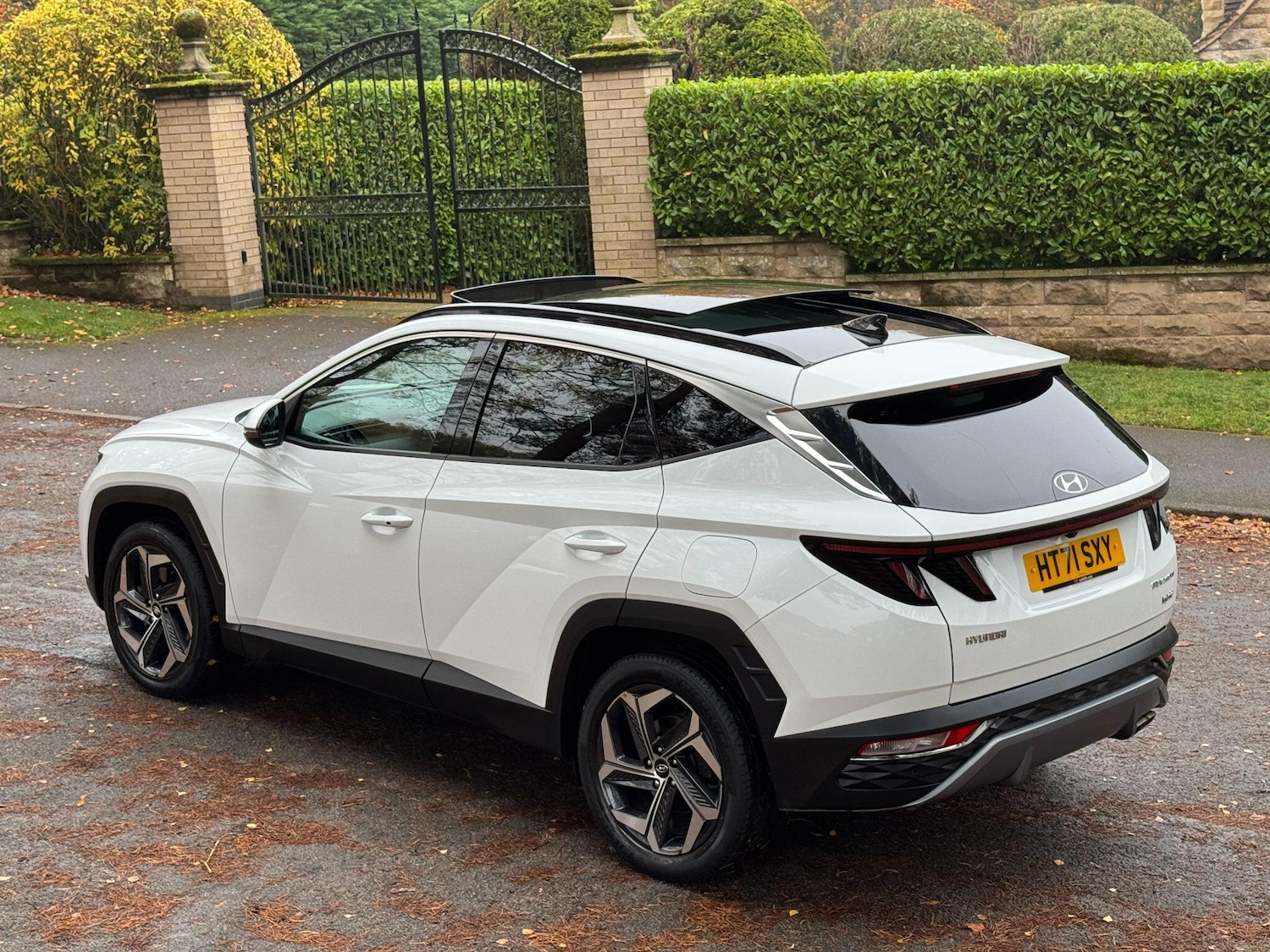 Used Hyundai TUCSON 2022 for sale - 76537716: Photo 26