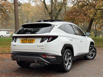 Used Hyundai TUCSON 2022 for sale - 76537716: Photo