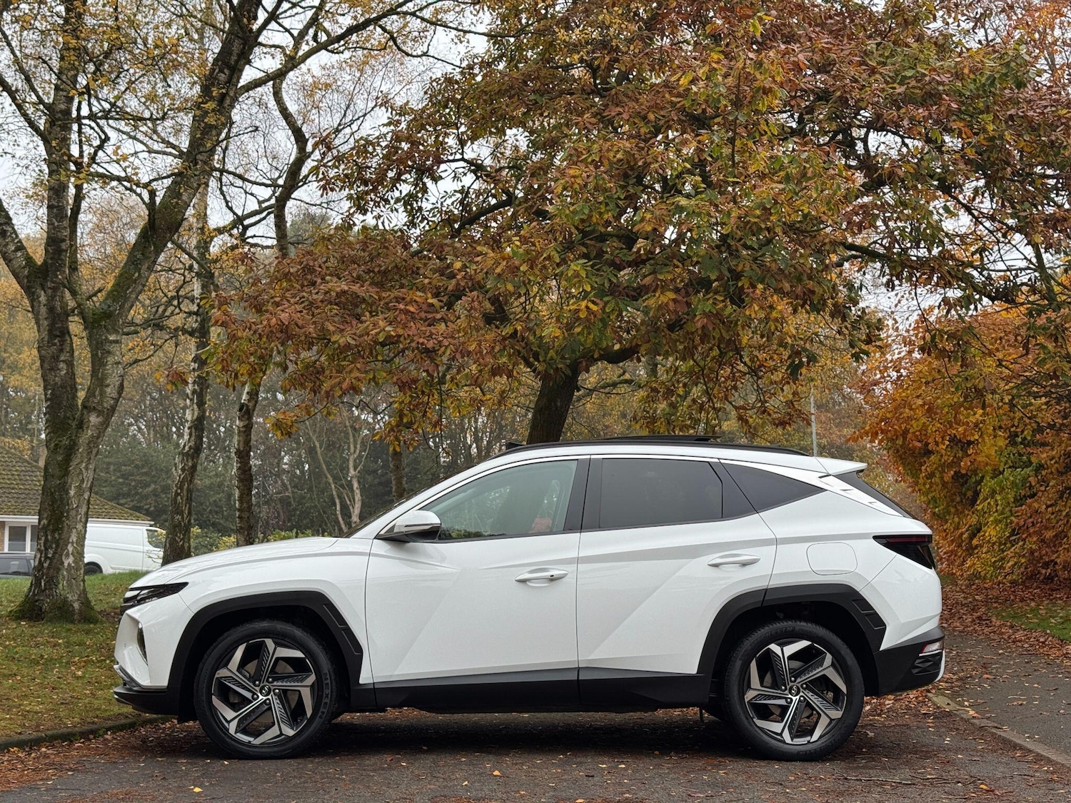 Used Hyundai TUCSON 2022 for sale - 76537716: Photo 3