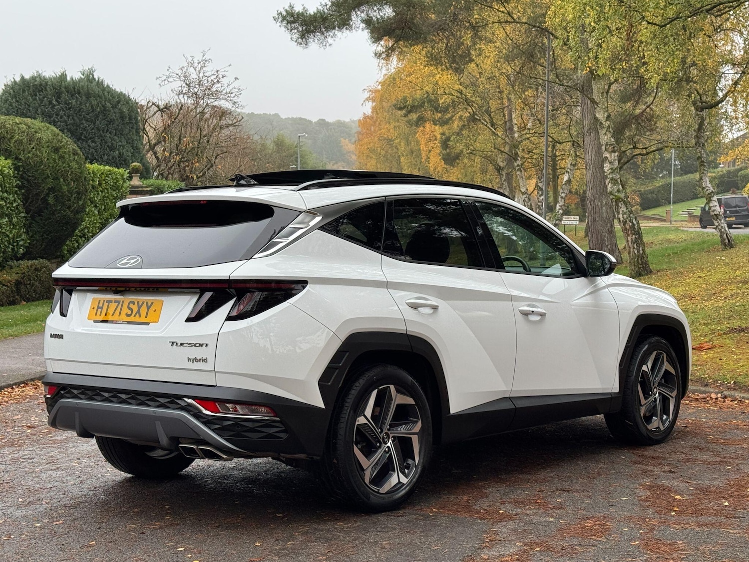 Used Hyundai TUCSON 2022 for sale - 76537716: Photo 30