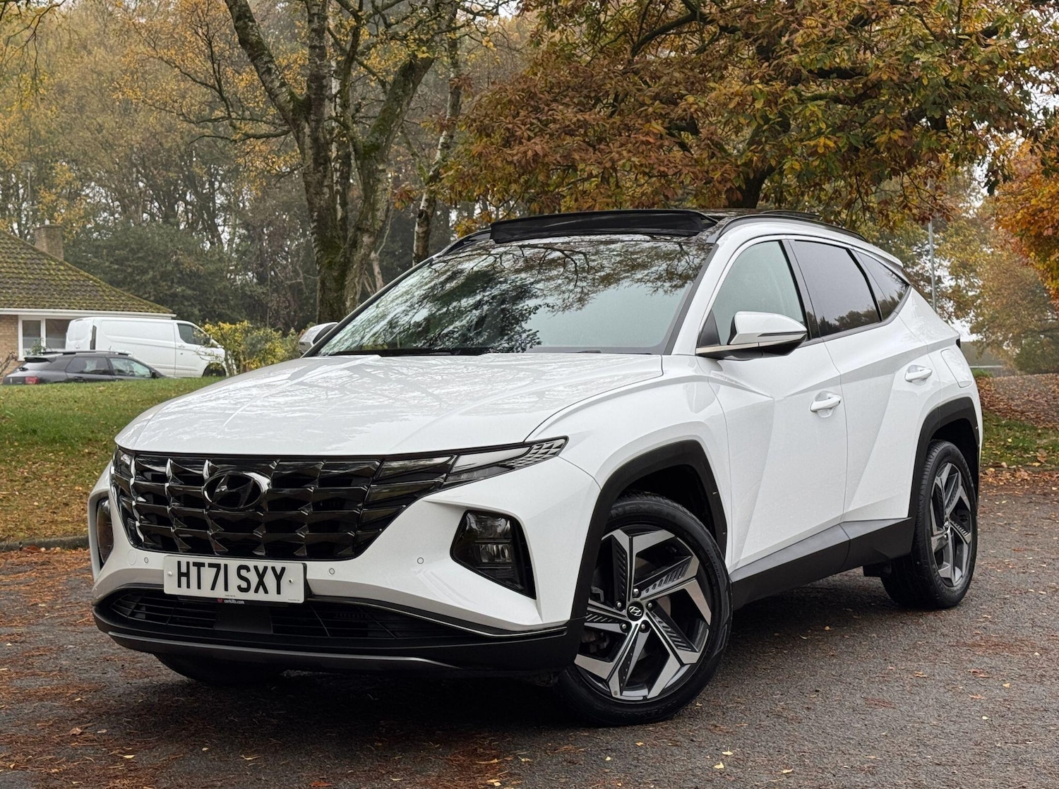 Used Hyundai TUCSON 2022 for sale - 76537716: Photo 34