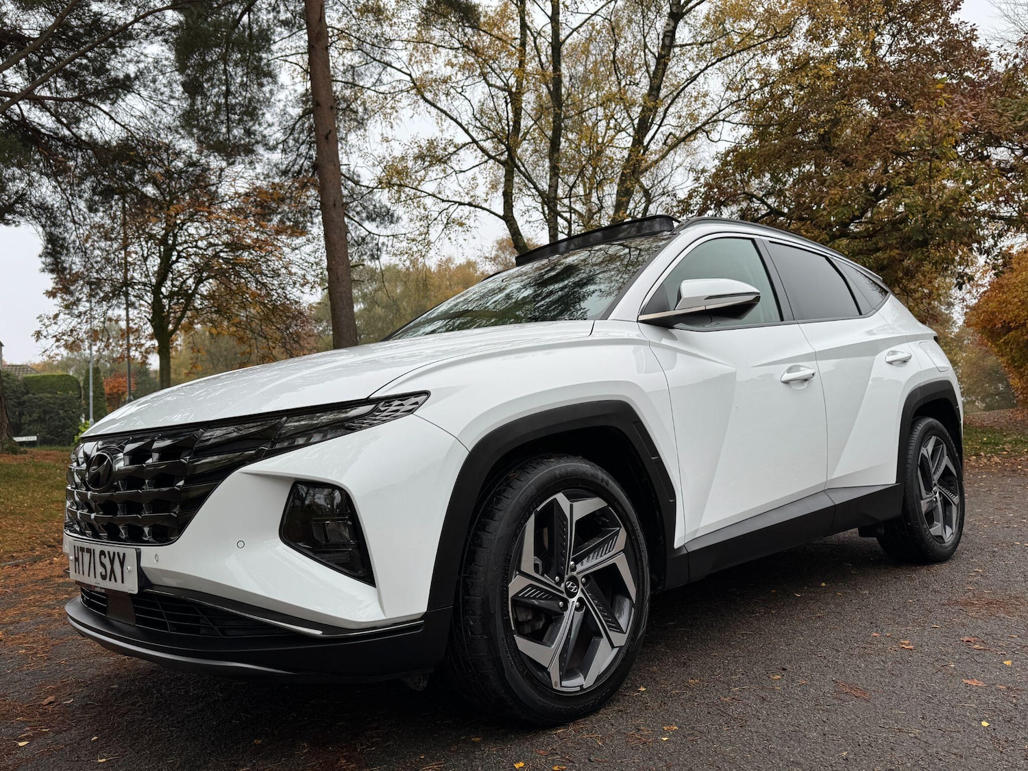 Used Hyundai TUCSON 2022 for sale - 76537716: Photo 39