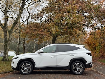 Used Hyundai TUCSON 2022 for sale - 76537716: Photo