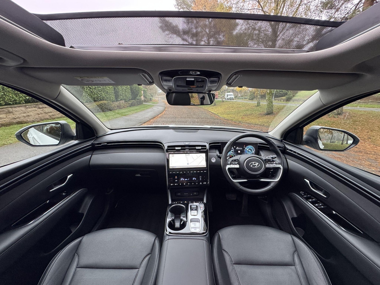 Used Hyundai TUCSON 2022 for sale - 76537716: Photo 4