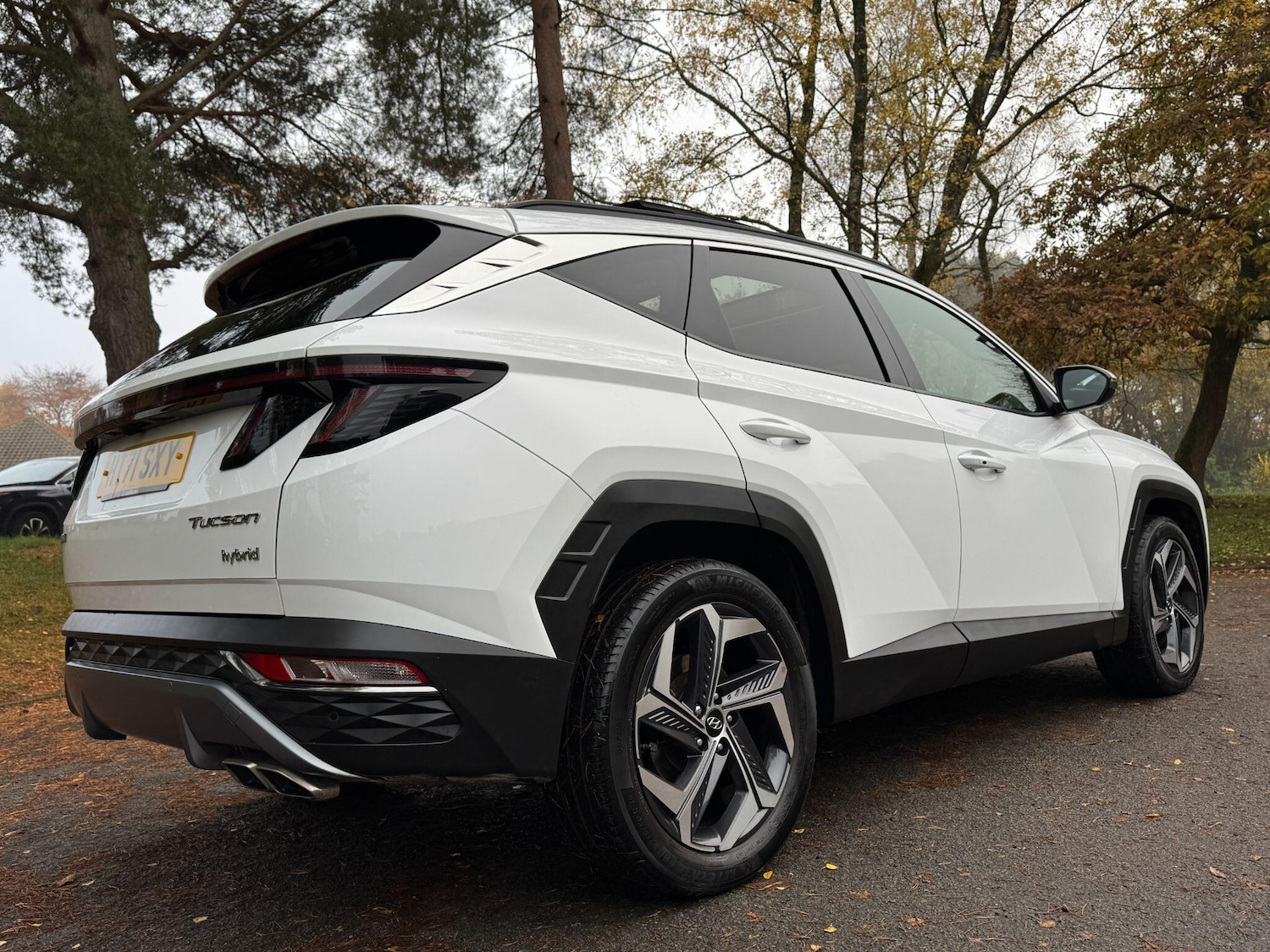 Used Hyundai TUCSON 2022 for sale - 76537716: Photo 41